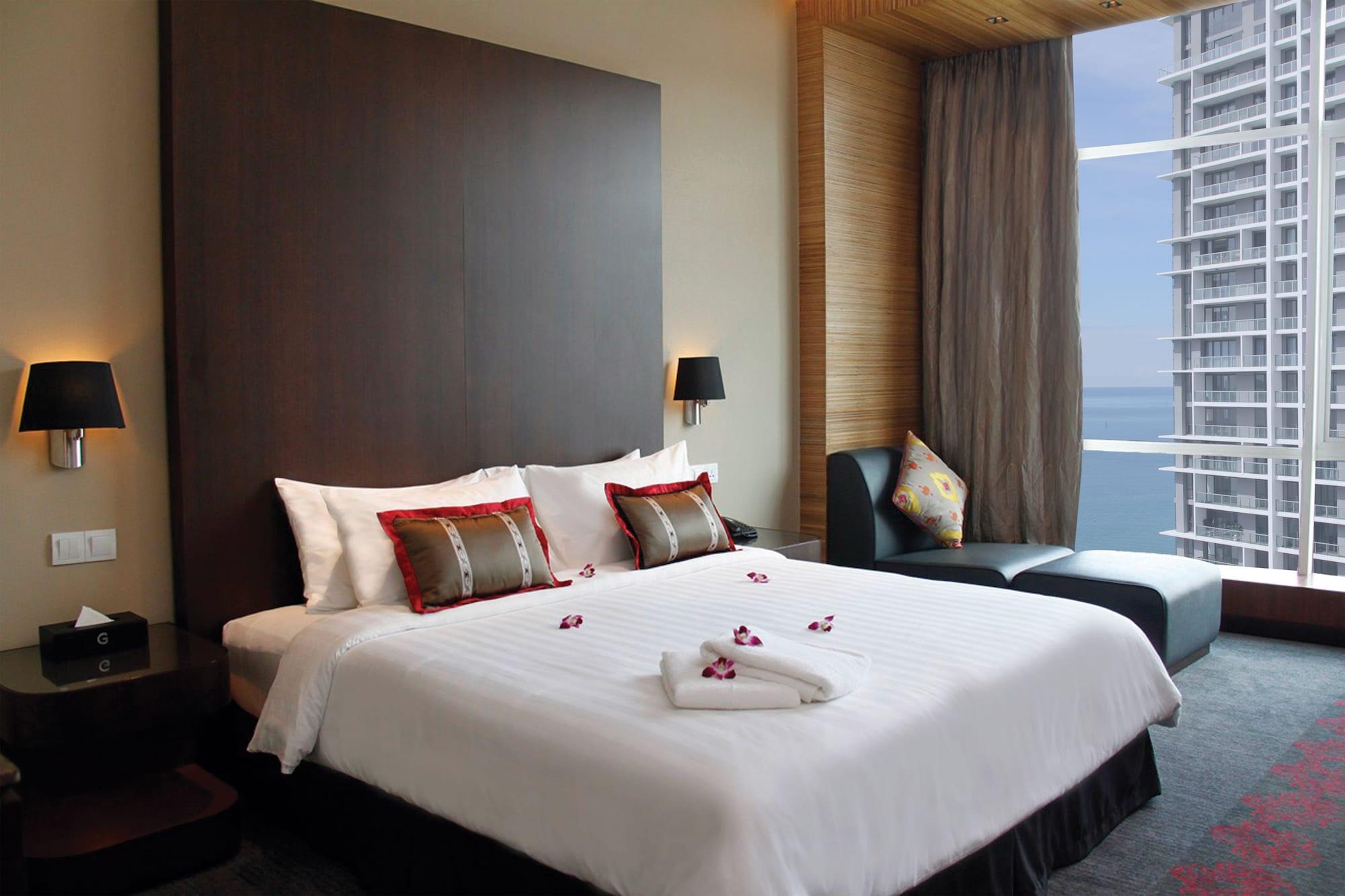 Grandis Hotels And Resorts Kota Kinabalu Exterior foto